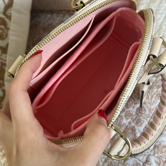 Louis Vuitton Alma BB Damier Azure - Picture 13 of 14